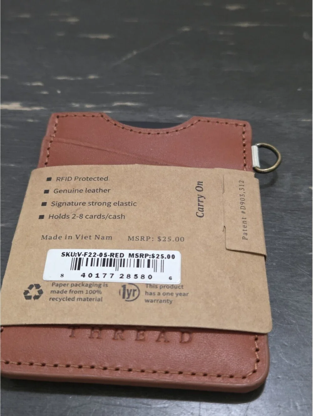 N/A new thread